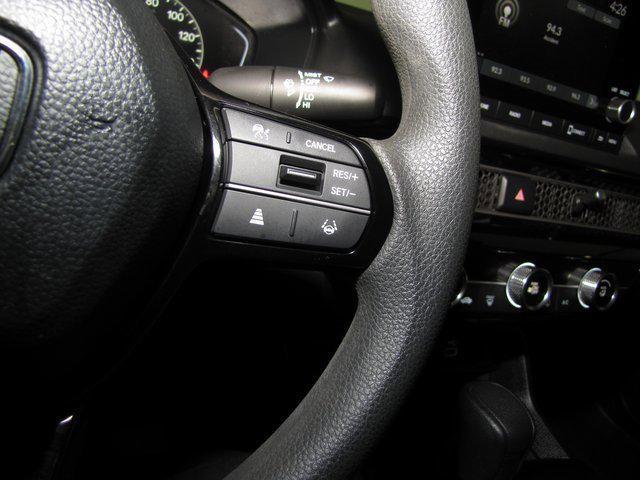 used 2024 Honda Civic car, priced at $22,998