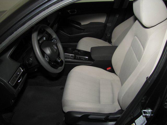 used 2024 Honda Civic car, priced at $22,998