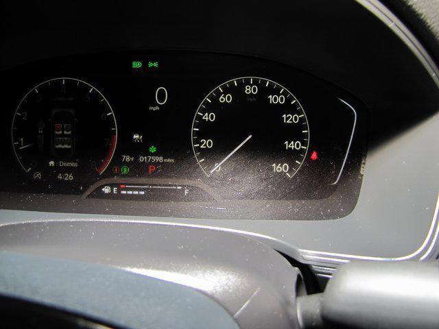 used 2024 Honda Civic car, priced at $22,998
