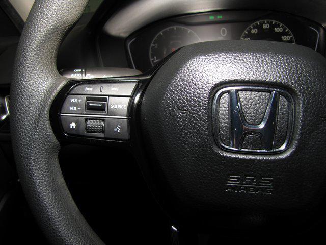 used 2024 Honda Civic car, priced at $22,998
