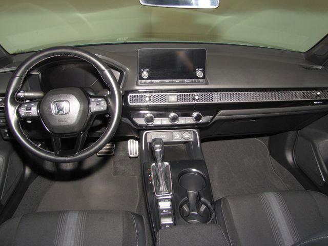 used 2023 Honda Civic car, priced at $24,998