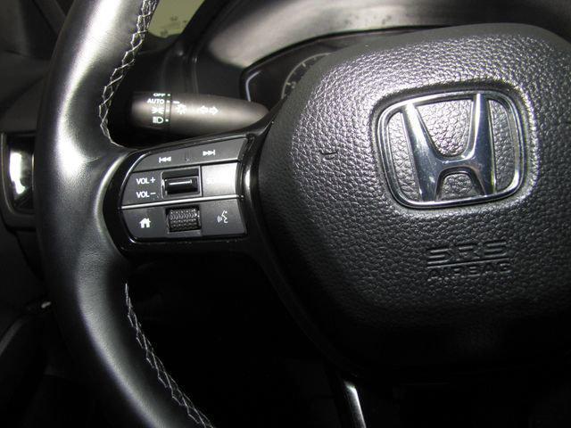 used 2023 Honda Civic car, priced at $24,998