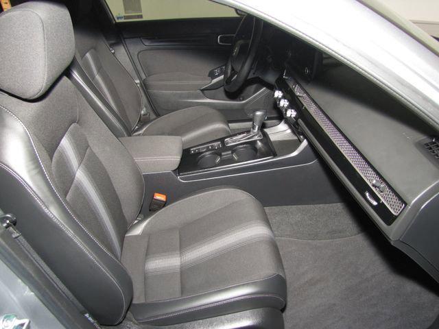 used 2023 Honda Civic car, priced at $24,998