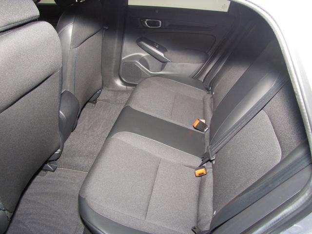 used 2023 Honda Civic car, priced at $24,998