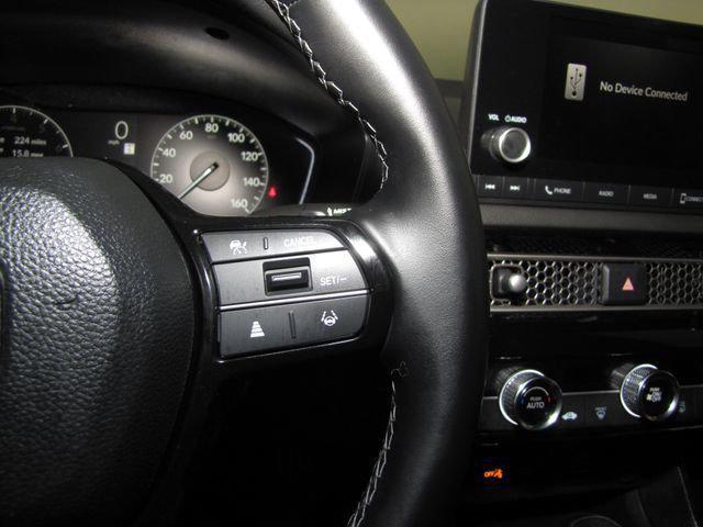 used 2023 Honda Civic car, priced at $24,998