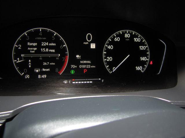 used 2023 Honda Civic car, priced at $24,998