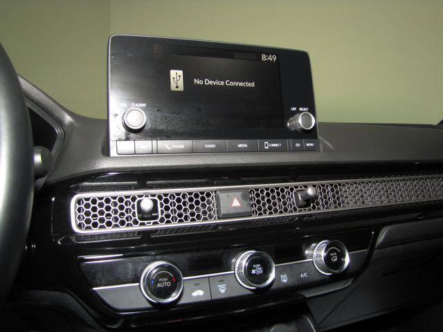 used 2023 Honda Civic car, priced at $24,998