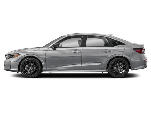 new 2026 Honda Civic Hybrid car, priced at $30,590