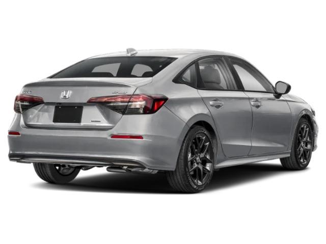 new 2026 Honda Civic Hybrid car, priced at $30,590