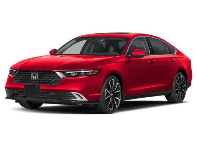 new 2026 Honda Accord Hybrid car, priced at $41,145