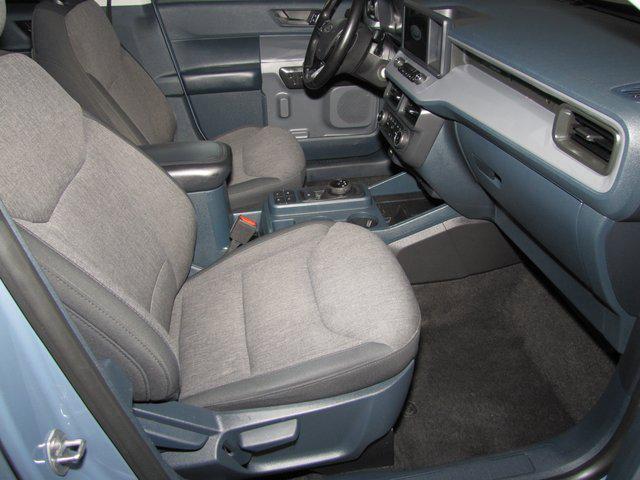 used 2024 Ford Maverick car, priced at $24,998