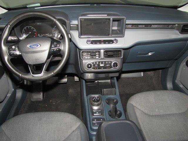 used 2024 Ford Maverick car, priced at $24,998