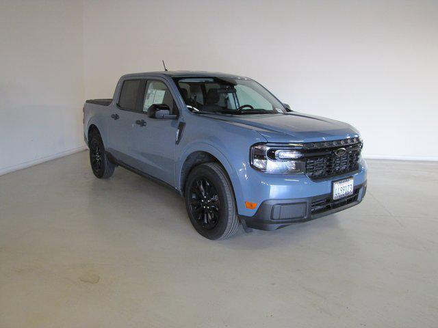 used 2024 Ford Maverick car, priced at $24,998