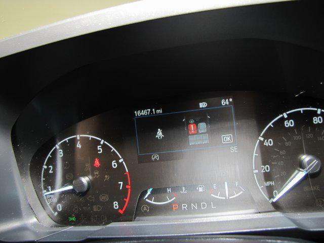 used 2024 Ford Maverick car, priced at $24,998