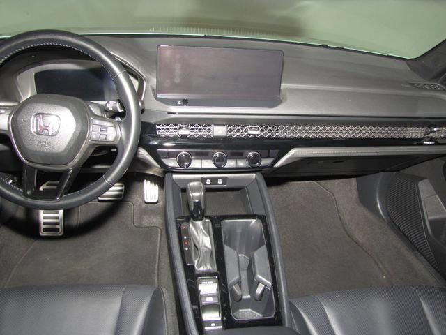 used 2023 Honda Accord Hybrid car, priced at $25,707