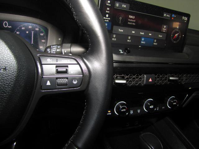 used 2023 Honda Accord Hybrid car, priced at $28,998