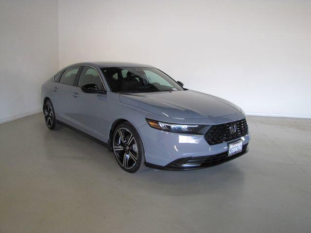 used 2023 Honda Accord Hybrid car, priced at $28,998