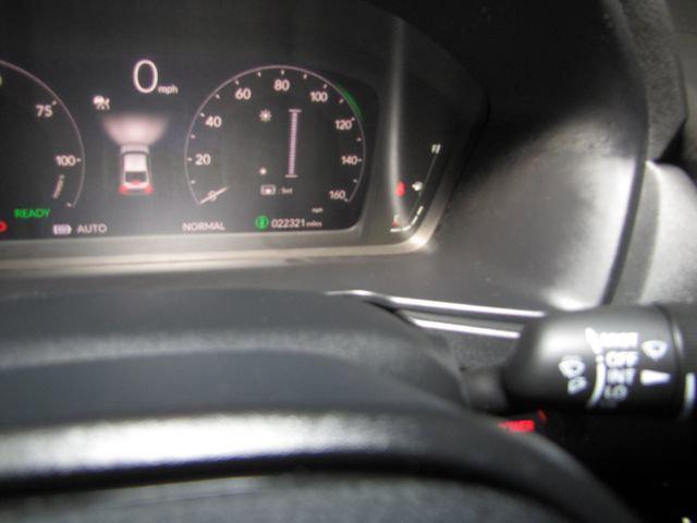 used 2023 Honda Accord Hybrid car, priced at $28,998