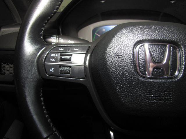 used 2023 Honda Accord Hybrid car, priced at $28,998