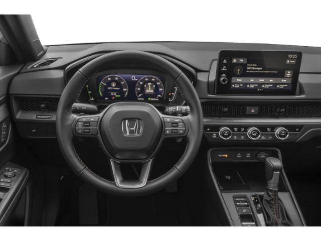 new 2026 Honda CR-V Hybrid car, priced at $41,675