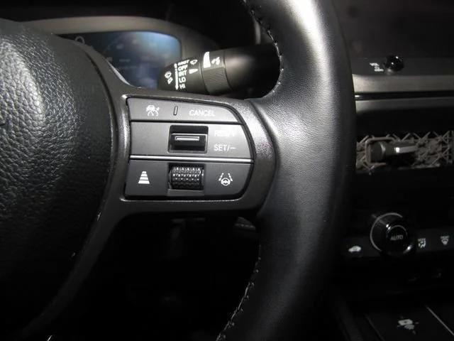 used 2025 Honda Accord Hybrid car, priced at $30,998