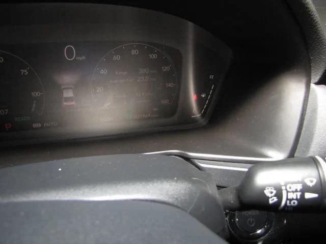 used 2025 Honda Accord Hybrid car, priced at $30,998