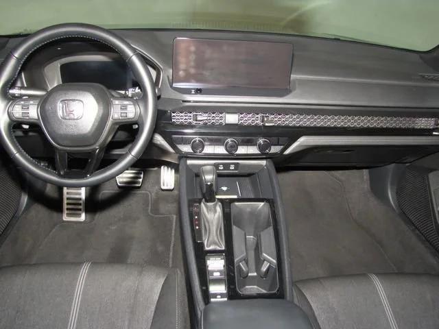 used 2025 Honda Accord Hybrid car, priced at $30,998