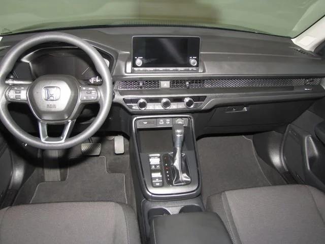 used 2025 Honda CR-V car, priced at $31,998