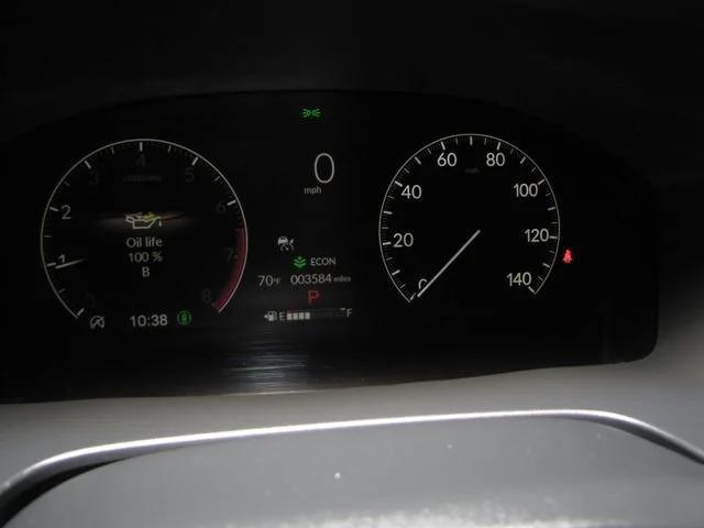 used 2025 Honda CR-V car, priced at $31,998