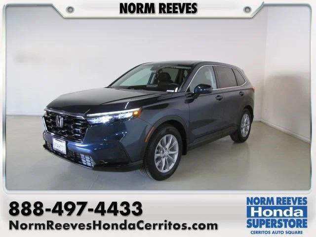 used 2025 Honda CR-V car, priced at $31,998