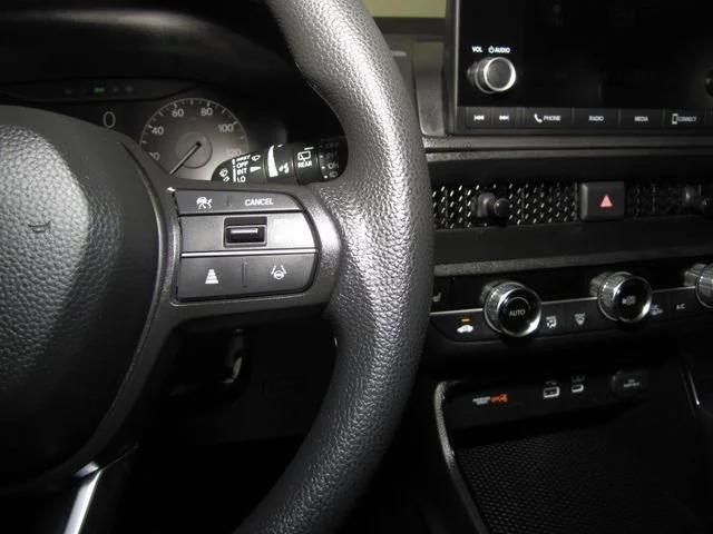 used 2025 Honda CR-V car, priced at $31,998
