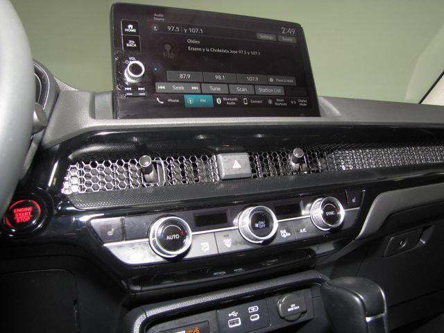 used 2023 Honda CR-V car, priced at $30,120