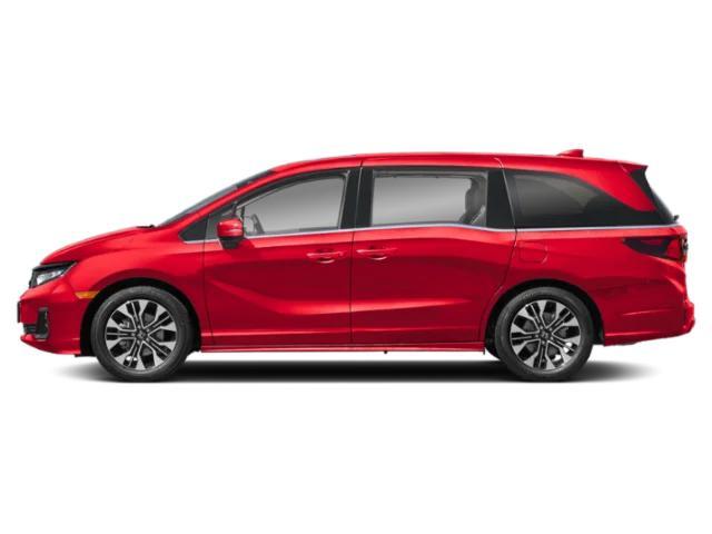 new 2026 Honda Odyssey car, priced at $53,645