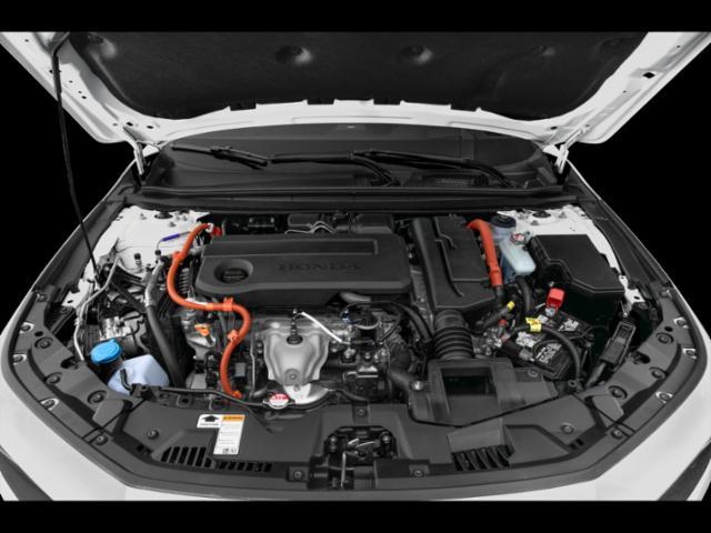 new 2025 Honda Accord Hybrid car, priced at $40,495