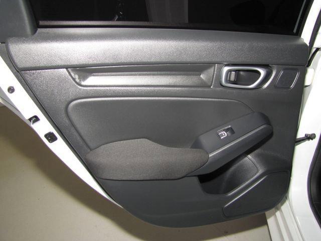 used 2024 Honda Civic car, priced at $24,998
