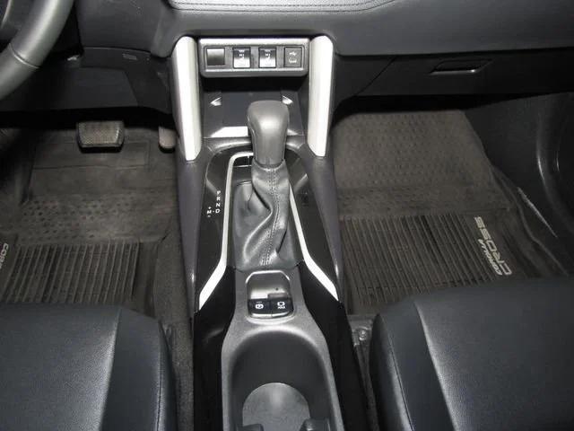 used 2025 Toyota Corolla Cross car, priced at $32,998