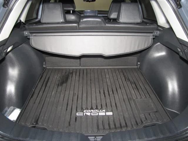 used 2025 Toyota Corolla Cross car, priced at $32,998