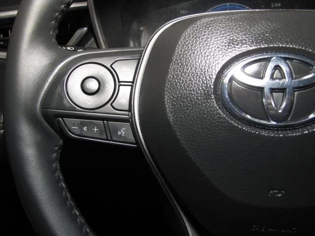used 2025 Toyota Corolla Cross car, priced at $32,998