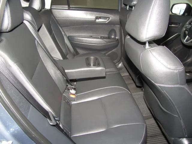used 2025 Toyota Corolla Cross car, priced at $32,998