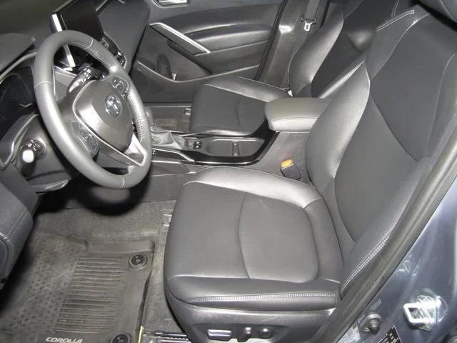 used 2025 Toyota Corolla Cross car, priced at $32,998