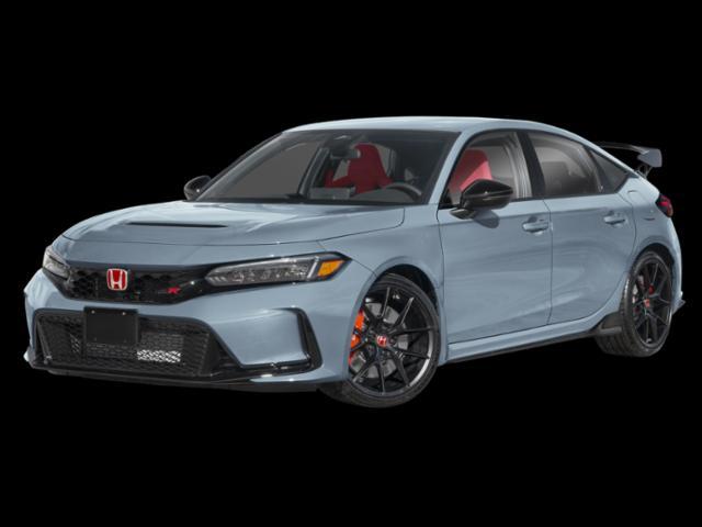 new 2025 Honda Civic Type R car, priced at $47,545