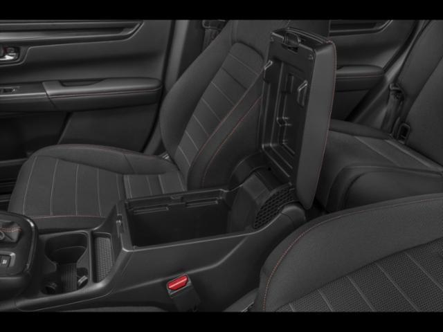 new 2026 Honda CR-V Hybrid car, priced at $40,705