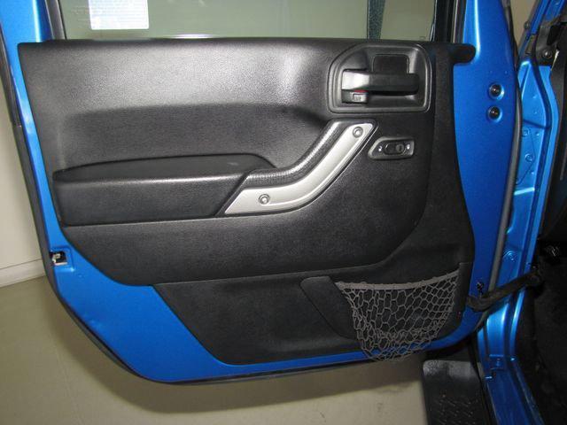 used 2016 Jeep Wrangler Unlimited car, priced at $16,998