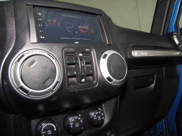 used 2016 Jeep Wrangler Unlimited car, priced at $16,998