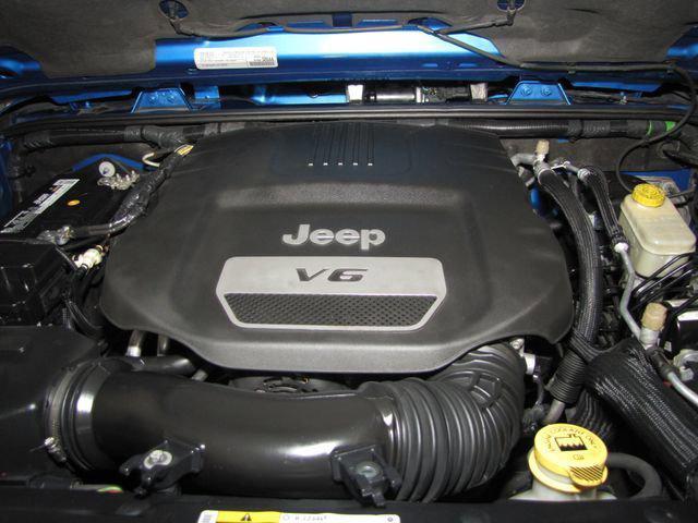used 2016 Jeep Wrangler Unlimited car, priced at $16,998