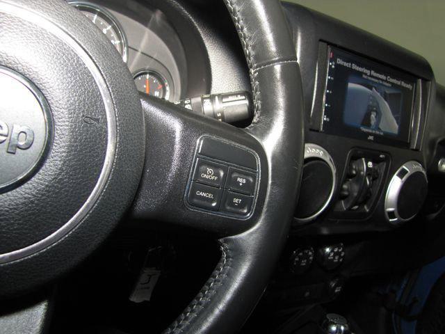 used 2016 Jeep Wrangler Unlimited car, priced at $16,998