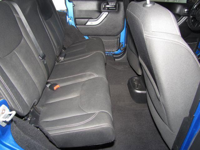 used 2016 Jeep Wrangler Unlimited car, priced at $16,998