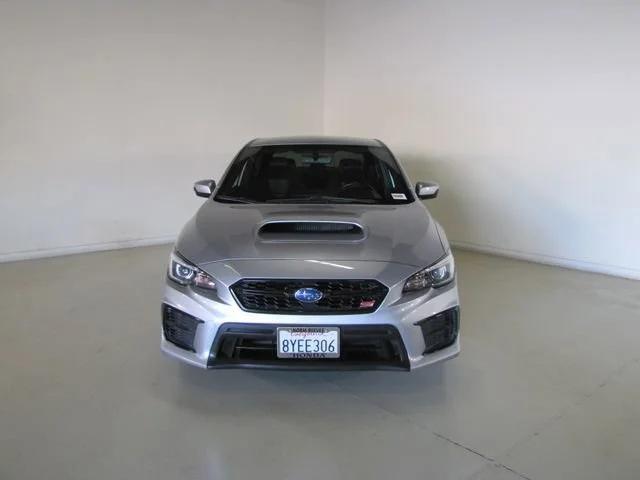 used 2021 Subaru WRX STI car, priced at $32,998