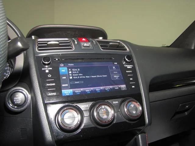 used 2021 Subaru WRX STI car, priced at $32,998