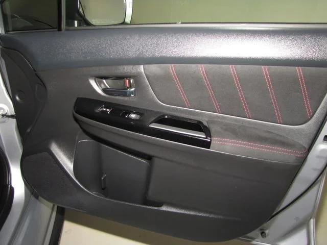 used 2021 Subaru WRX STI car, priced at $32,998